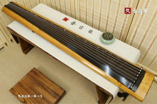 惠州市高级精品演奏古琴【枯木龙吟式】