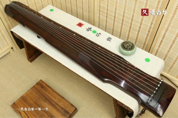 惠州市高级精品演奏古琴【仲尼式】【泛红】