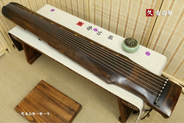 惠州市高级精品演奏古琴【断纹仲尼式】